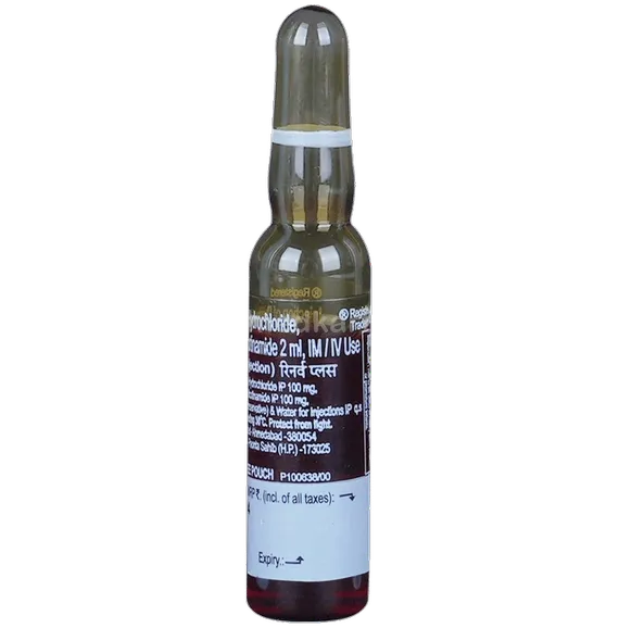 renerve plus injection 2 ml